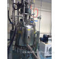 Tanque de almacenamiento vertical de hidrógeno líquido de la industria manufacturada